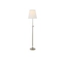 Bryant bordslampa nickel