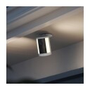 Ring Overvåkningskamera Spotlight Cam Battery (2nd Gen) Trådløst Hvit