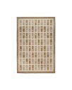 Fyrbo teppe beige