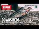 Rapala Super Shadow Rap wobbler, 11 cm, 38 gram - PEL