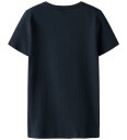 Name It Nmfnakal Ss Slim Top Noos Navy 92