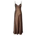 MC2 Saint Barth Dame Kjoler Brun XS,