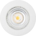 Hilux D1 Gen3   Fullspektret Innfelt Led Spot   2,8 W   Ra97 3000K   Hvit