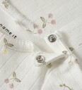Name It Nbfficherry Ls Body   Cream   68