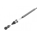 METZGER 3150186 Kabel, girmekanisme