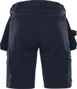 Fristads 2598 LWS Shorts marinblå C66, Klær