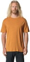 Houdini Activist Tee M"s golden brown M