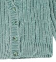 Molo Cardigan Velur   Strikk   Gianna   Rolig   Molo   3 4 år 98 104   Cardigan Blå Grønn