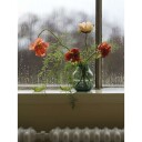 Muuto Silent vase Ø 11 cm Dark green