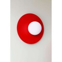Swedish Ninja - Candy Little Circle 360 S Vegglampe Sunshine Yellow Swedish Ninja