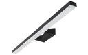 Sg Armaturen As View 900 vegglampe baderom 2700K 30W IP44 - Svart