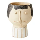 Affari of Sweden Camille krukke L Beige/black