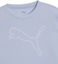 Puma T skjorte   TAD Ess CAT Logo   Cool Vær   Puma   12 år 152   T skjorte   Blå