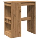  Barbord med stativer artisan eik 90x47,5x103,5cm konstruert tre