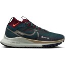Nike Pegasus Trail 4 Gore-Tex Dame Deep Jungle/Khaki/Night Maroon 39