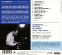 Coleman Hawkins  With The Red Garland Trio / At Ease W/ Coleman Haw  CD
