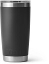 Yeti Rambler 20 oz Tumbler 591 ml black