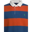 Polo Ralph Lauren The Iconic Rugby Shirt Orange M