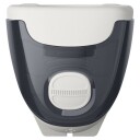 Spigen Classic C1-stativ for Apple-klokke Grå