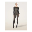 Wolford Dame Jumpsuits & Playsuits Svart M,