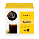 Nescafè Dolce Gusto kapsler - Grande