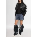 Rag & Bone Dame Topper Svart S,