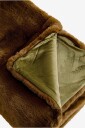 KARE Design   Teppe Mika Olive 150x200cm   Grønn