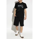 Versace Jeans Couture Herre Topper Svart S,