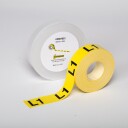 Hammarprodukter INF03011 Fasemarkeringsteip 10 m L1 Maskintilbehør & forbruk