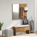 Gangmøbelsett artisan eik konstruert tre 8721158443090