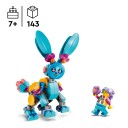 LEGO DREAMZzz 71488 Kreative dyreeventyr med Bunchu