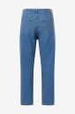 Levi's Plus   Jeans 314 Pl Shaping Straight   Blå