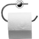 Duravit D-Code dorullholder, krom