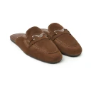 Nubikk Dame Sko Brun 40 EU,