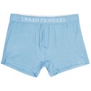 John Boxer Light Blue M 2 pack bamboo boxer