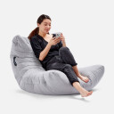 Acoustic Sofa Keystone Gray Grå