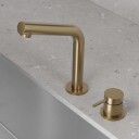 Scandtap Harmonized B2 Servantbatteri Champagne
