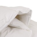 Zen Sleep Baby helårsdyne 70x100 cm Allergivennlig dyne med myke fiberdun Fiberdyne fra