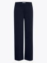 Ichi Kate Office Wide Pant Blå M