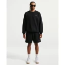 Nike Herre Sport Svart L,