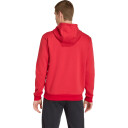 adidas Entrada 26 Hettegenser Rød L