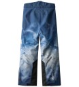 Molo Skibukser   Jump Pro   360 Air Børstet   Molo   14 år (164)   Ski Pants Blå Hvit Lyseblå