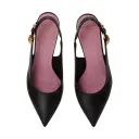 Balmain Dame Sko Svart 37 1/2 EU,
