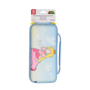 Hori Slim Tough Pouch (City Pop Peach) for Nintendo Switch™