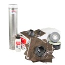 Isola Radon Klemlist 2m