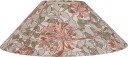 watt & VEKE   Lampeskjerm Flat Morris 30   Rosa