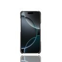 Trolsk Mobildeksel med Kortlomme Skinnimitasjon (iPhone 17 Pro Max) Blå