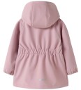 Name It Softshell Jakke   NmfAlfa08   Mauve Skygger   Name It   6 år (116)   Softshell Lilla Rosa