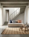 Classic Collection Classic Linen putetrekk terrakotta