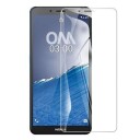 Nokia C3 Beskyttelsesglass 9H, 0.33mm Klar